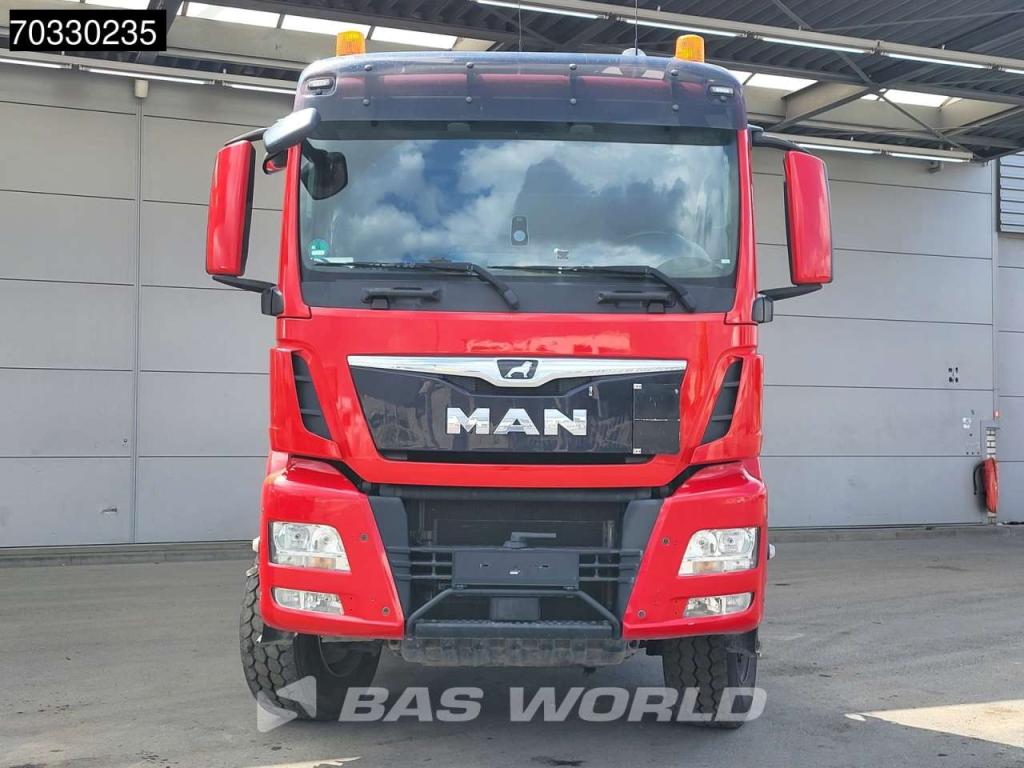 Man TGS 18.500 4X4 L Hydrodrive Retarder Big-Axle Hydraulik ACC Photo 3