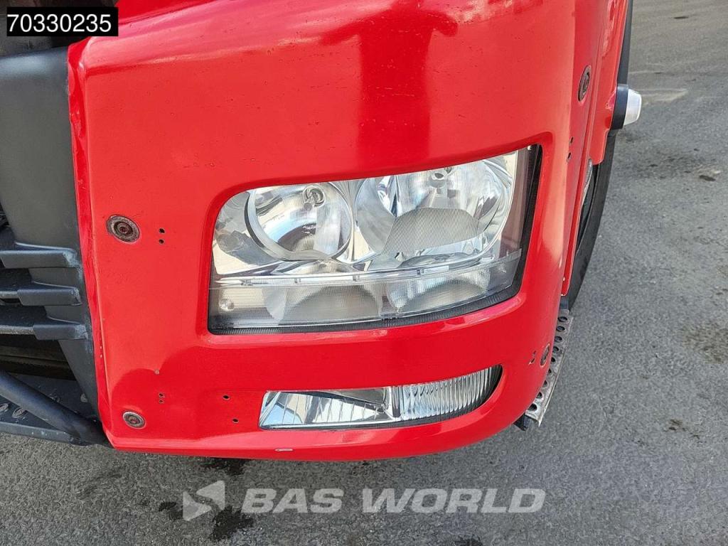 Man TGS 18.500 4X4 L Hydrodrive Retarder Big-Axle Hydraulik ACC Photo 7