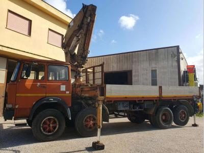Fiat 691N sold by REDAGEST S.R.L.
