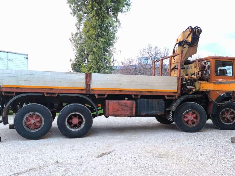 Fiat 691N Photo 5