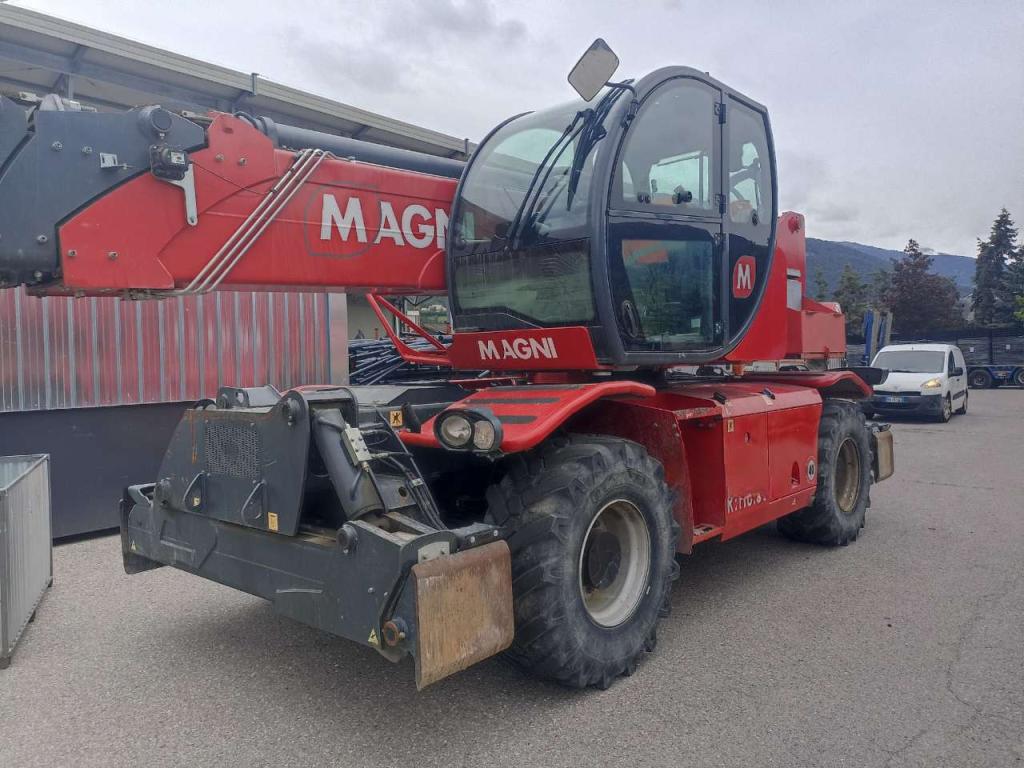 Magni RTH 6.30 SH-M/C Photo 1