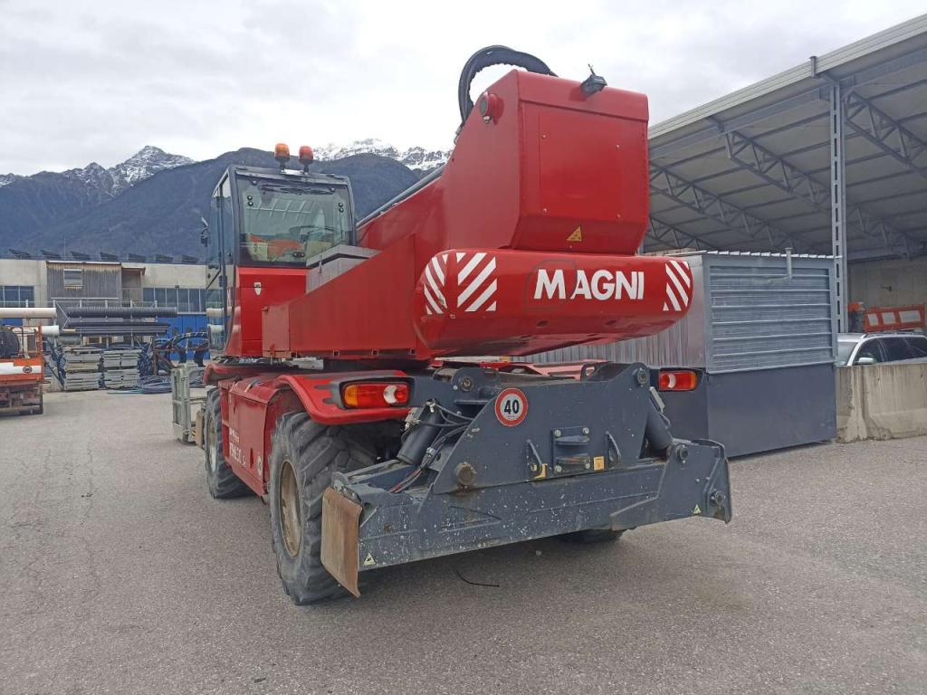 Magni RTH 6.30 SH-M/C Photo 14