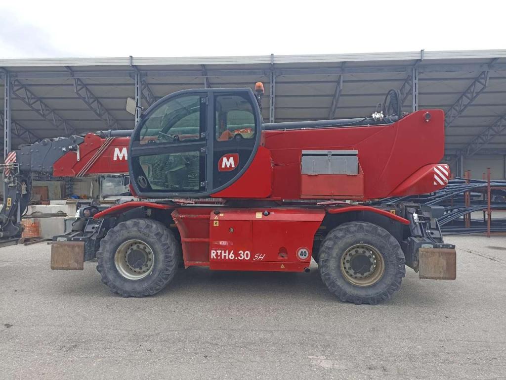 Magni RTH 6.30 SH-M/C Photo 3