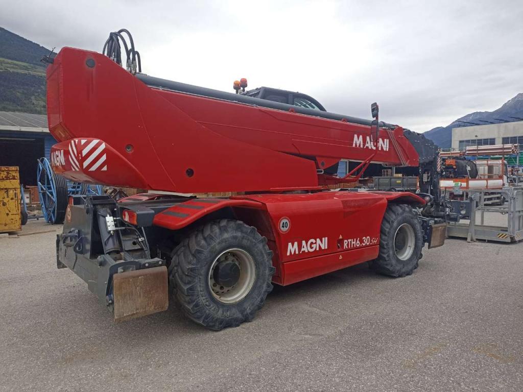 Magni RTH 6.30 SH-M/C Photo 6