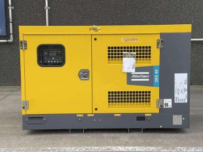 Atlas Copco QES 40 KD Emergency Unit Photo 1