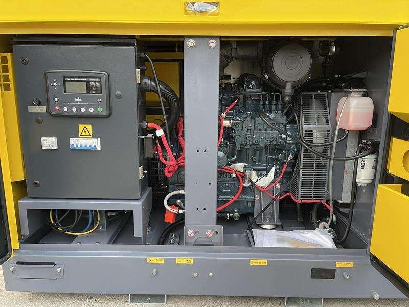 Atlas Copco QES 40 KD Emergency Unit Photo 14