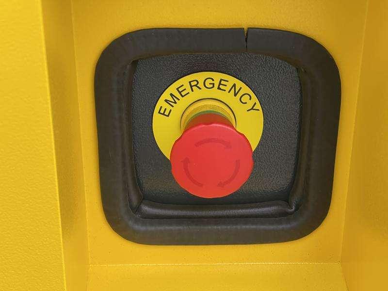 Atlas Copco QES 40 KD Emergency Unit Photo 5