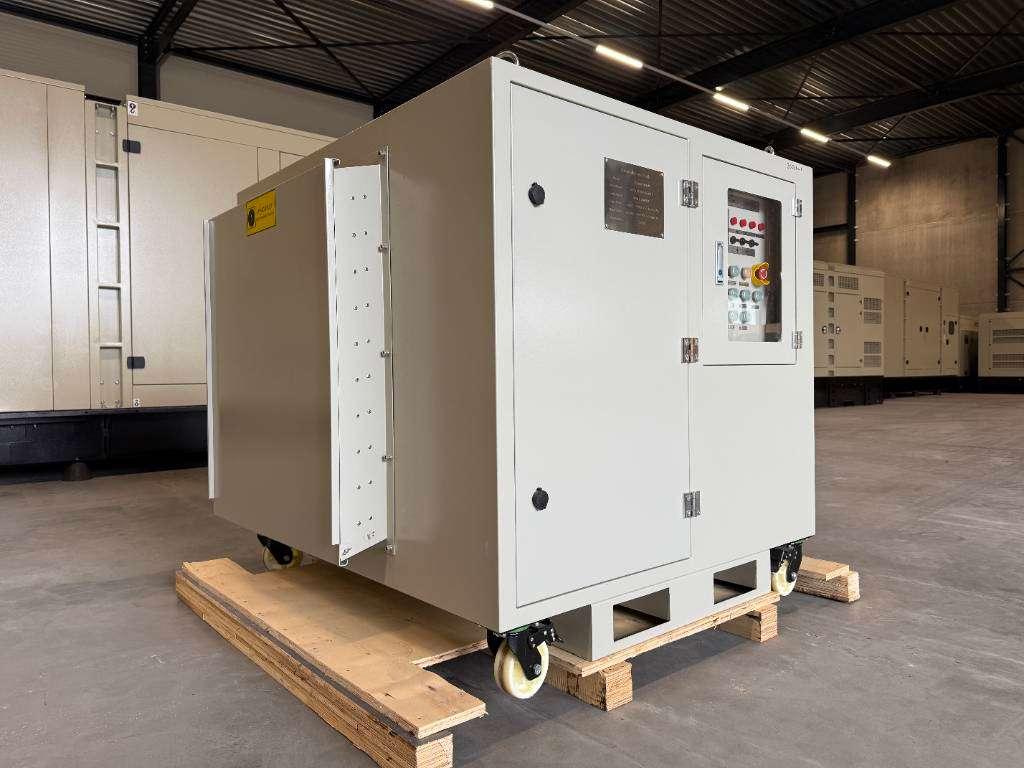 DPX Loadbank AC400V-200 kW - DPX-30021 Photo 2