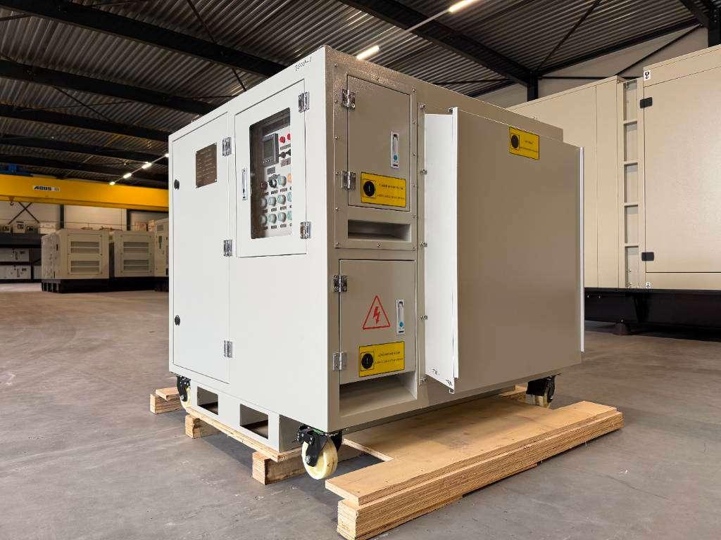 DPX Loadbank AC400V-200 kW - DPX-30021 Photo 5