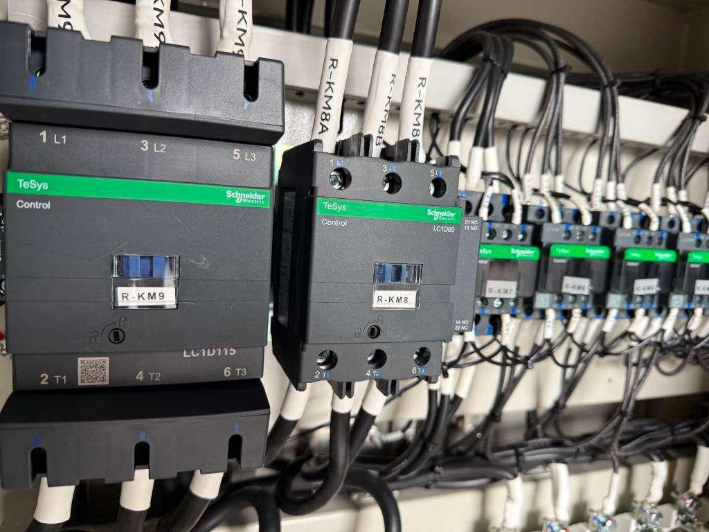 DPX Loadbank AC400V-200 kW - DPX-30021 Photo 8