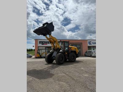 Liugong 838T sold by Movinvest Srl