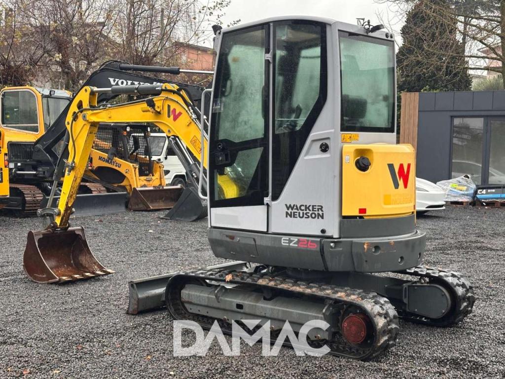 Wacker Neuson EZ26 Photo 4