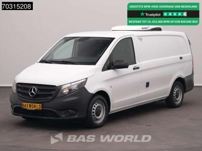 Mercedes-Benz Vito 116 Automaat Kerstner Koelwagen L2H1 Airco Cruise Camera Euro6 Koel Koeler Kühl Kühler Kühlwag sold by BAS World B.V.