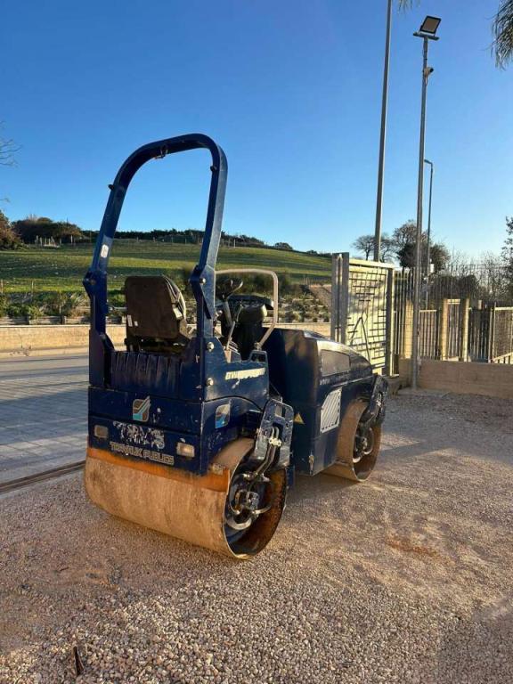 Bomag BW120-AD4 Photo 4