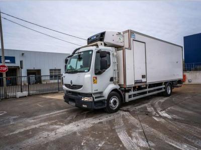Renault MIDLUM 220 (16t) DXI+CARRIER MULTI+DHOLLANDIA sold by Braem NV
