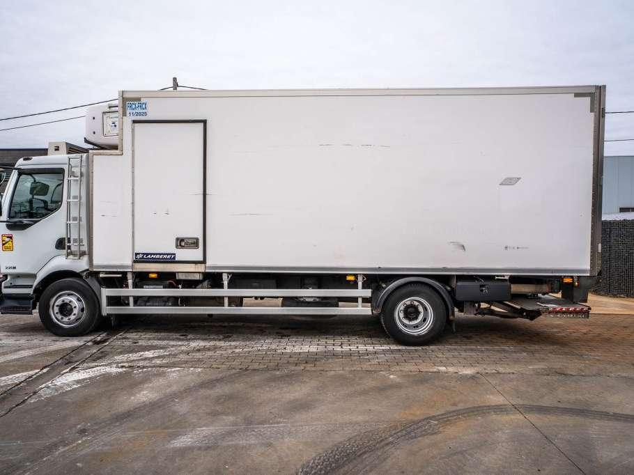 Renault MIDLUM 220 (16t) DXI+CARRIER MULTI+DHOLLANDIA Photo 2