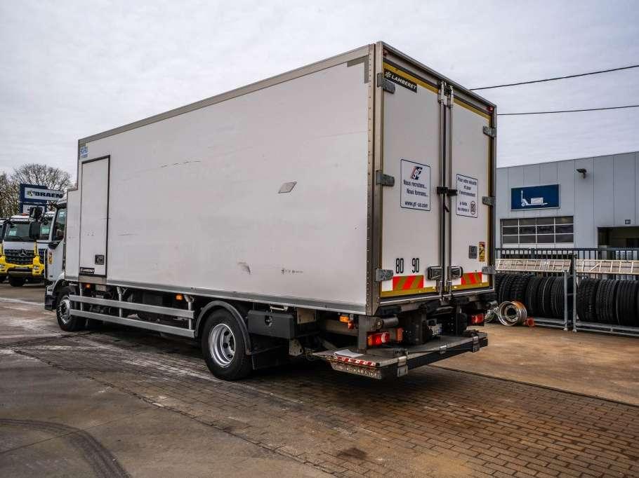 Renault MIDLUM 220 (16t) DXI+CARRIER MULTI+DHOLLANDIA Photo 3