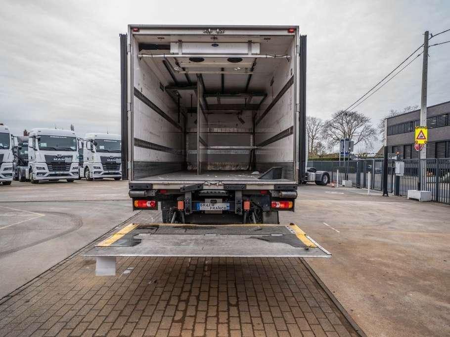 Renault MIDLUM 220 (16t) DXI+CARRIER MULTI+DHOLLANDIA Photo 5