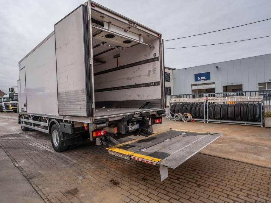 Renault MIDLUM 220 (16t) DXI+CARRIER MULTI+DHOLLANDIA Photo 6