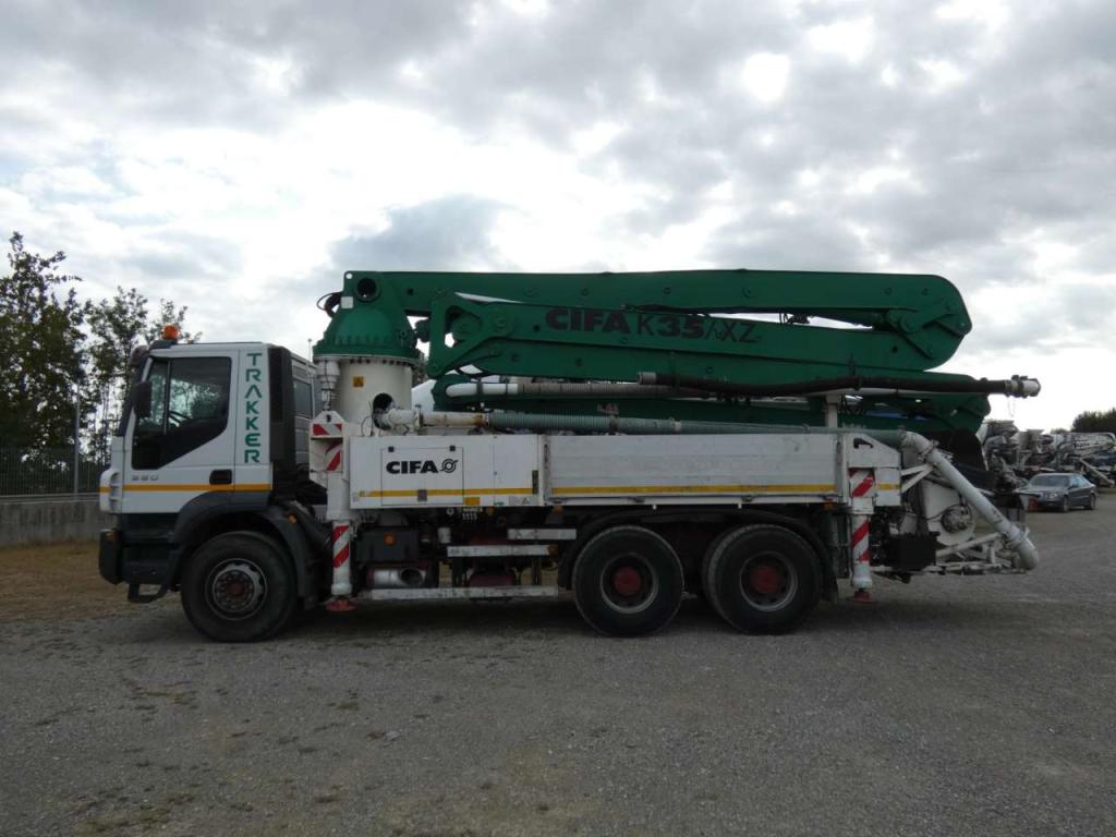 Iveco TRAKKER 380 Photo 2