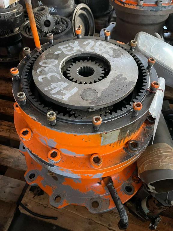 Swing drive for Fiat Hitachi fh330 Photo 1