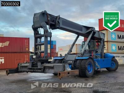Linde C4545TL 20ft - 45ft container extendable sold by BAS World B.V.