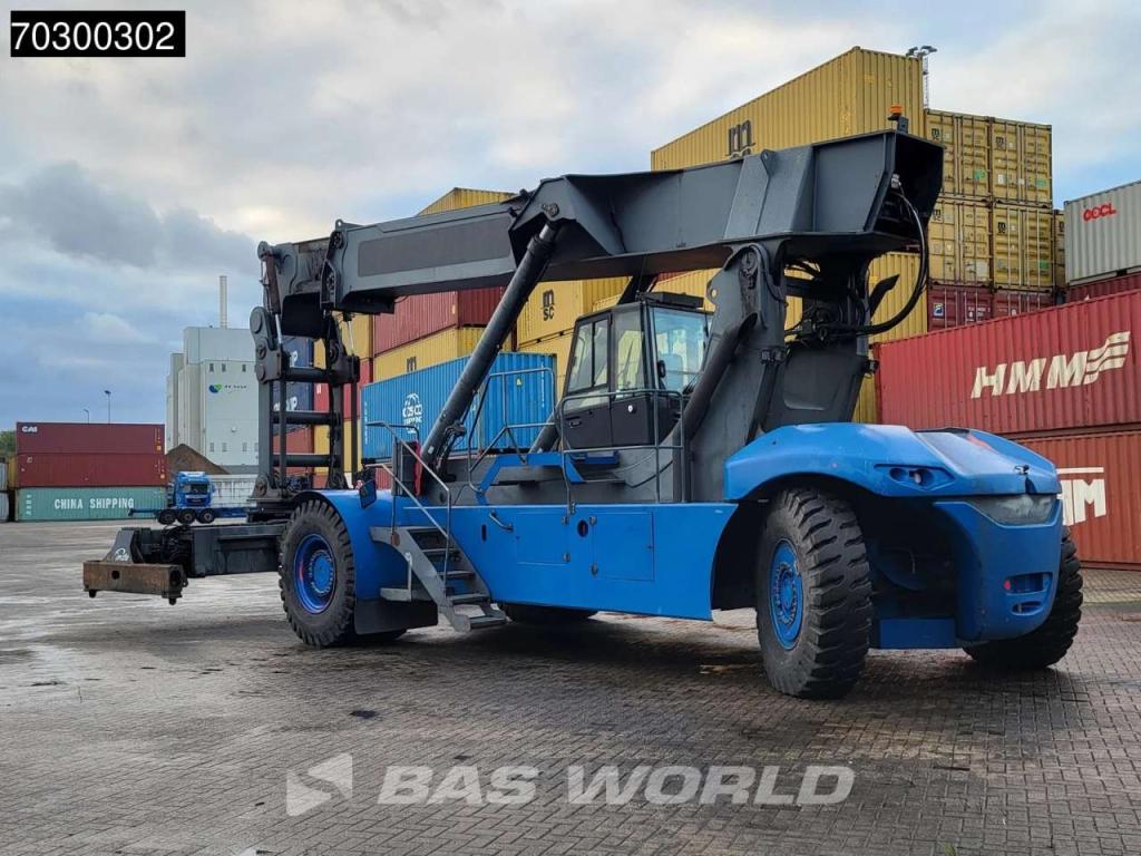 Linde C4545TL 20ft - 45ft container extendable Photo 2