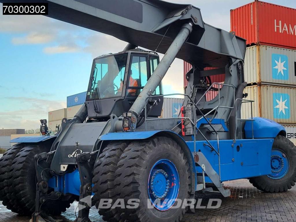 Linde C4545TL 20ft - 45ft container extendable Photo 24