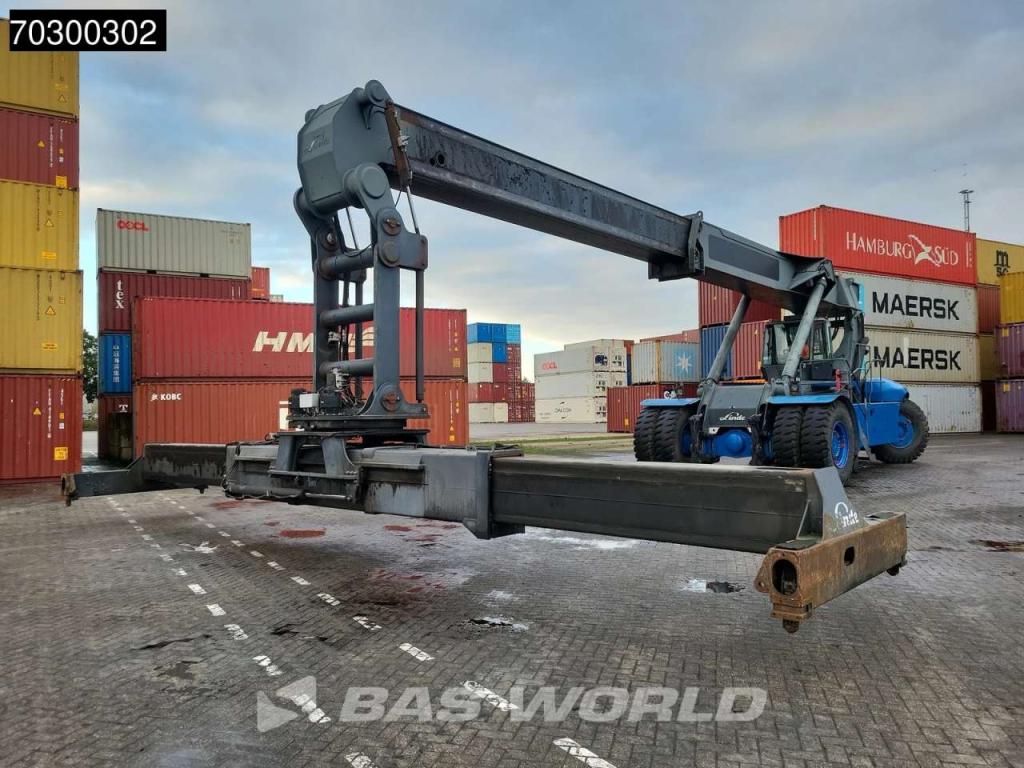 Linde C4545TL 20ft - 45ft container extendable Photo 25