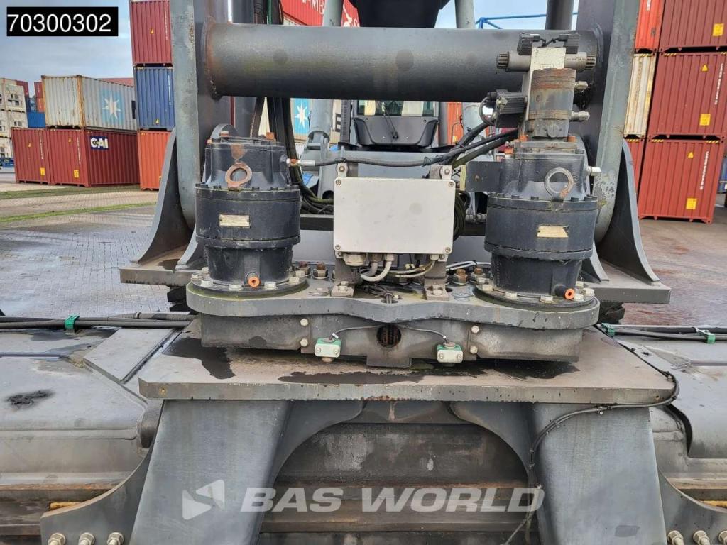 Linde C4545TL 20ft - 45ft container extendable Photo 27