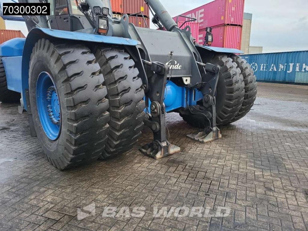 Linde C4545TL 20ft - 45ft container extendable Photo 28