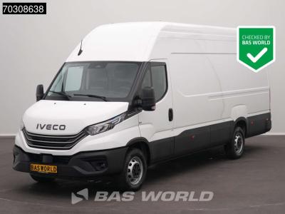 Iveco Daily 35S18 3.0L Automaat L4H3 180PK ACC LED Airco Camera CarPlay Parkeersensoren 3,5t Trekgewicht sold by BAS World B.V.
