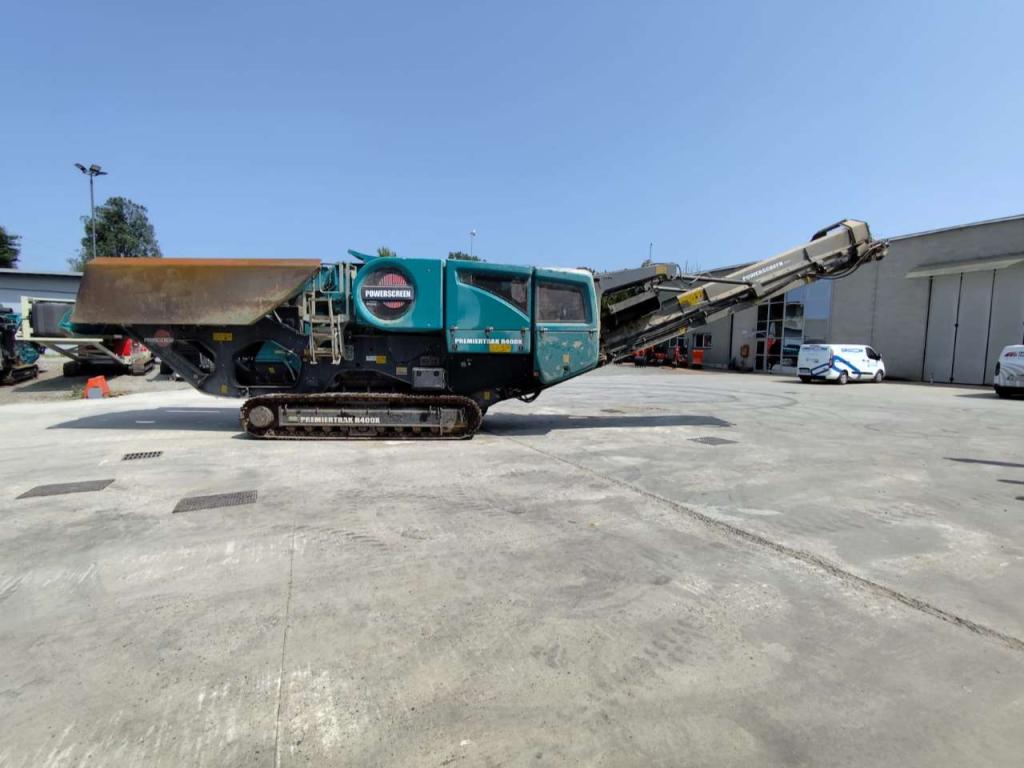 Powerscreen Premiertrak R400x Photo 2