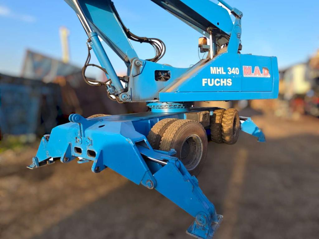 Fuchs MHL340 Photo 7