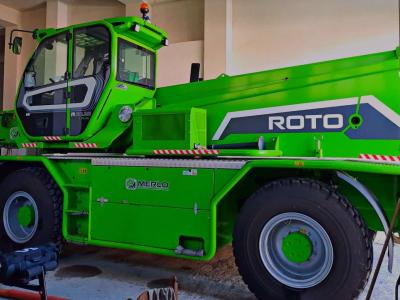 Merlo ROTO50.35-S-PLUS sold by Omeco Spa