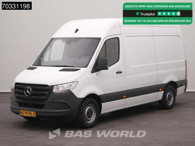 Mercedes-Benz Sprinter 315 CDI Automaat RWD L2H2 Airco Cruise MBUX CarPlay Camera L2 Airco Cruise control sold by BAS World B.V.
