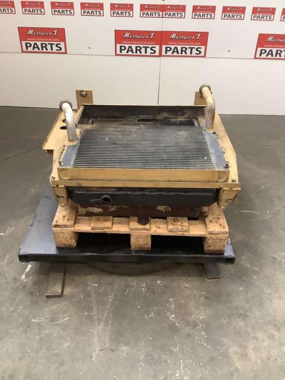 Radiator for Fiat Hitachi EX 235 Photo 1