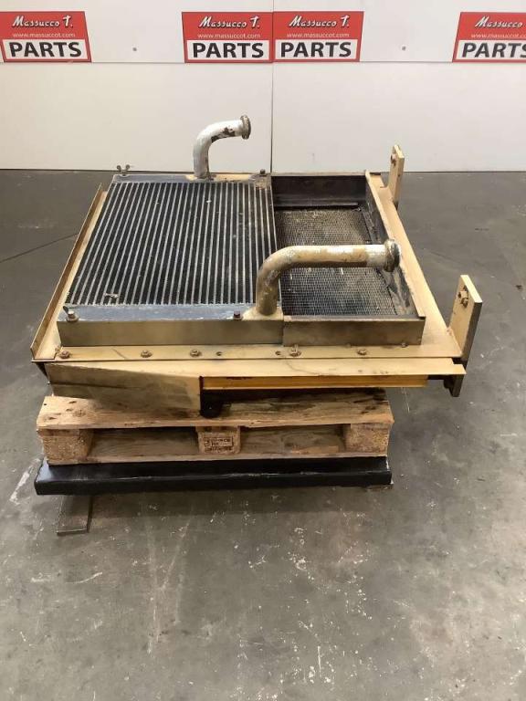 Radiator for Fiat Hitachi EX 235 Photo 2