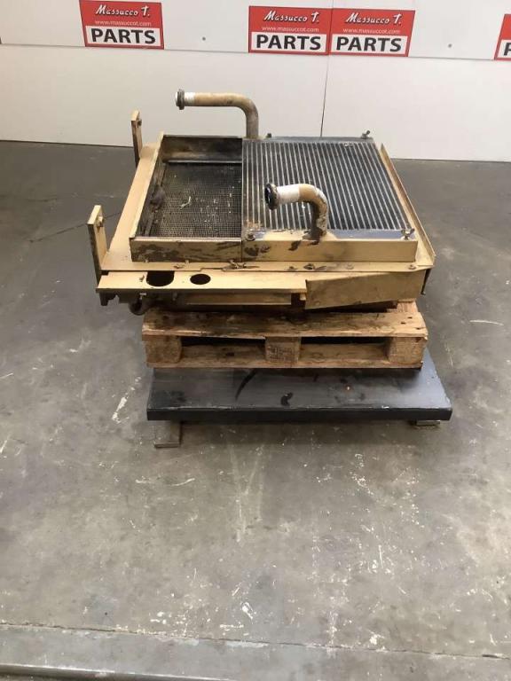 Radiator for Fiat Hitachi EX 235 Photo 4