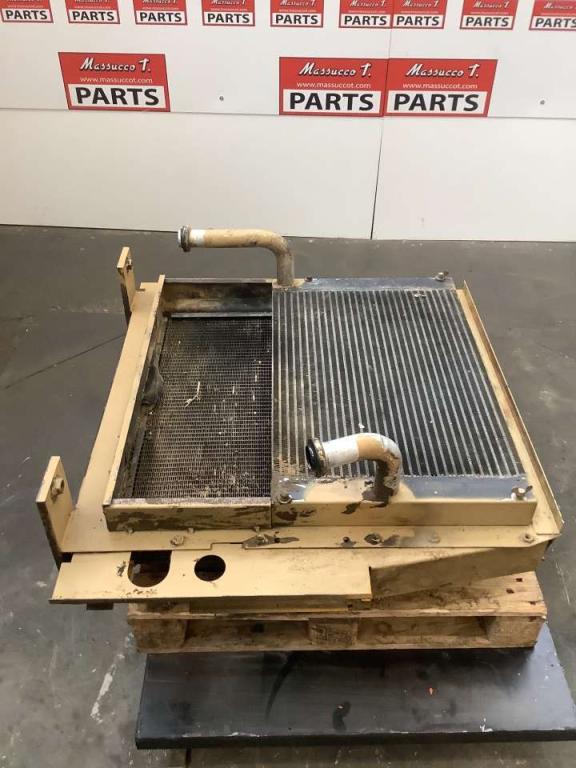 Radiator for Fiat Hitachi EX 235 Photo 5