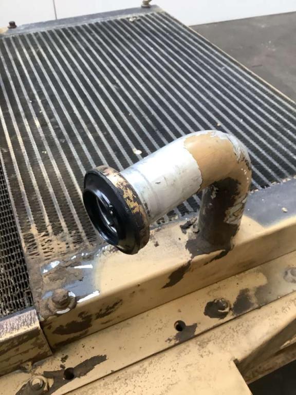 Radiator for Fiat Hitachi EX 235 Photo 6