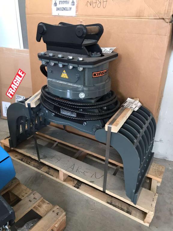 Kinshofer KGR15 Photo 1