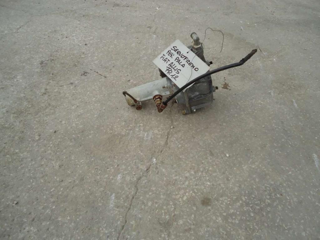 Brake booster for Fiat Allis FR12 Photo 1