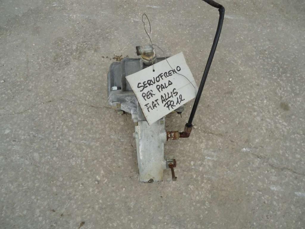 Brake booster for Fiat Allis FR12 Photo 3