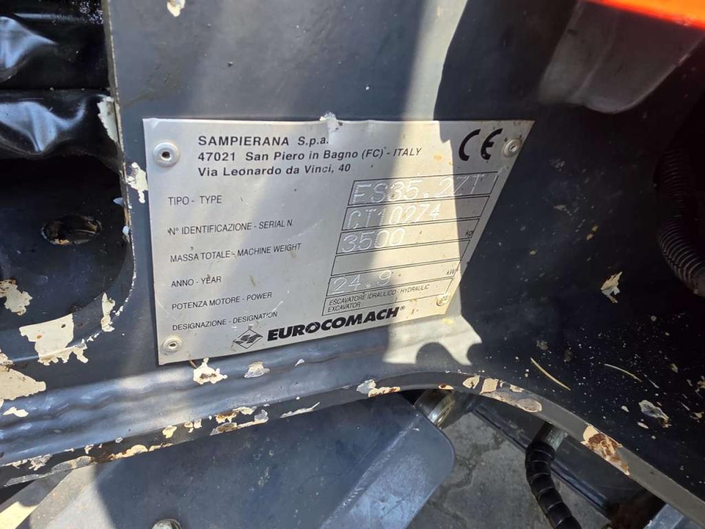 Eurocomach ES35.2ZT Photo 17