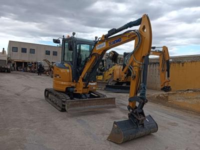 XCMG XE35E sold by Euro Tractors Sud Srl