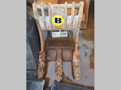 850 mm Wimmer for 20-25 ton tunnel excavators Digging bucket sold by Balavto