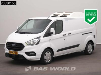 Ford Transit Custom  130PK Koelwagen L2H1 Airco Cruise Parkeersensoren v+a Euro6 L2 Koel Koeler Kühl Küh sold by BAS World B.V.