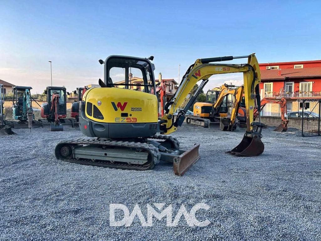 Wacker Neuson EZ53 Photo 2