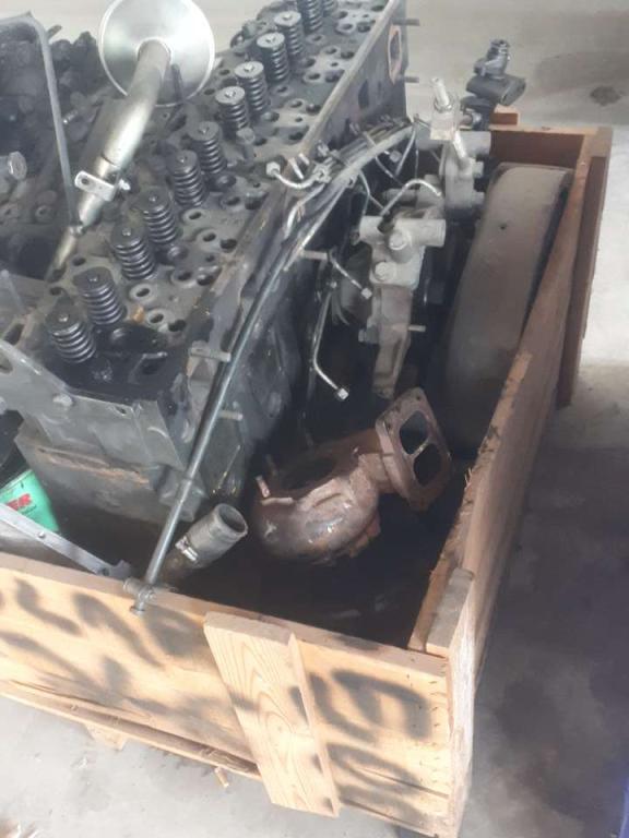Diesel engine replacement for Daewoo Solar 300 340 500 Photo 1